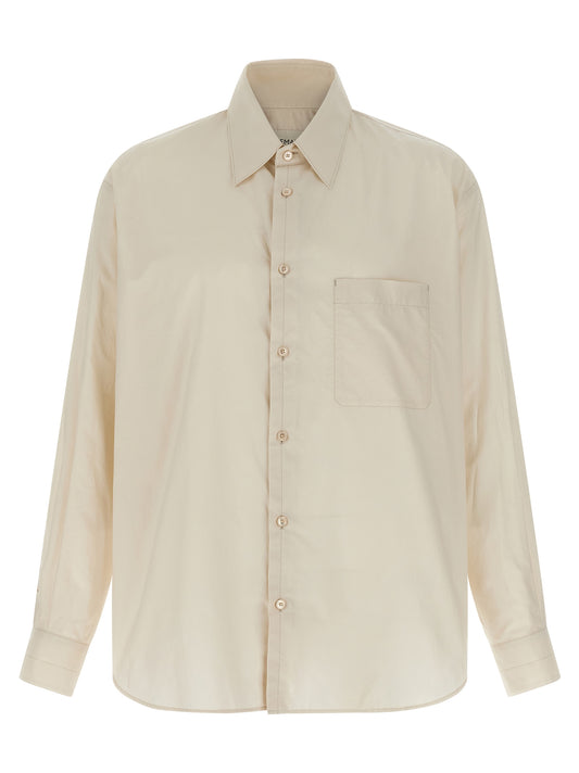 Cotton silk shirt Shirt, blouse