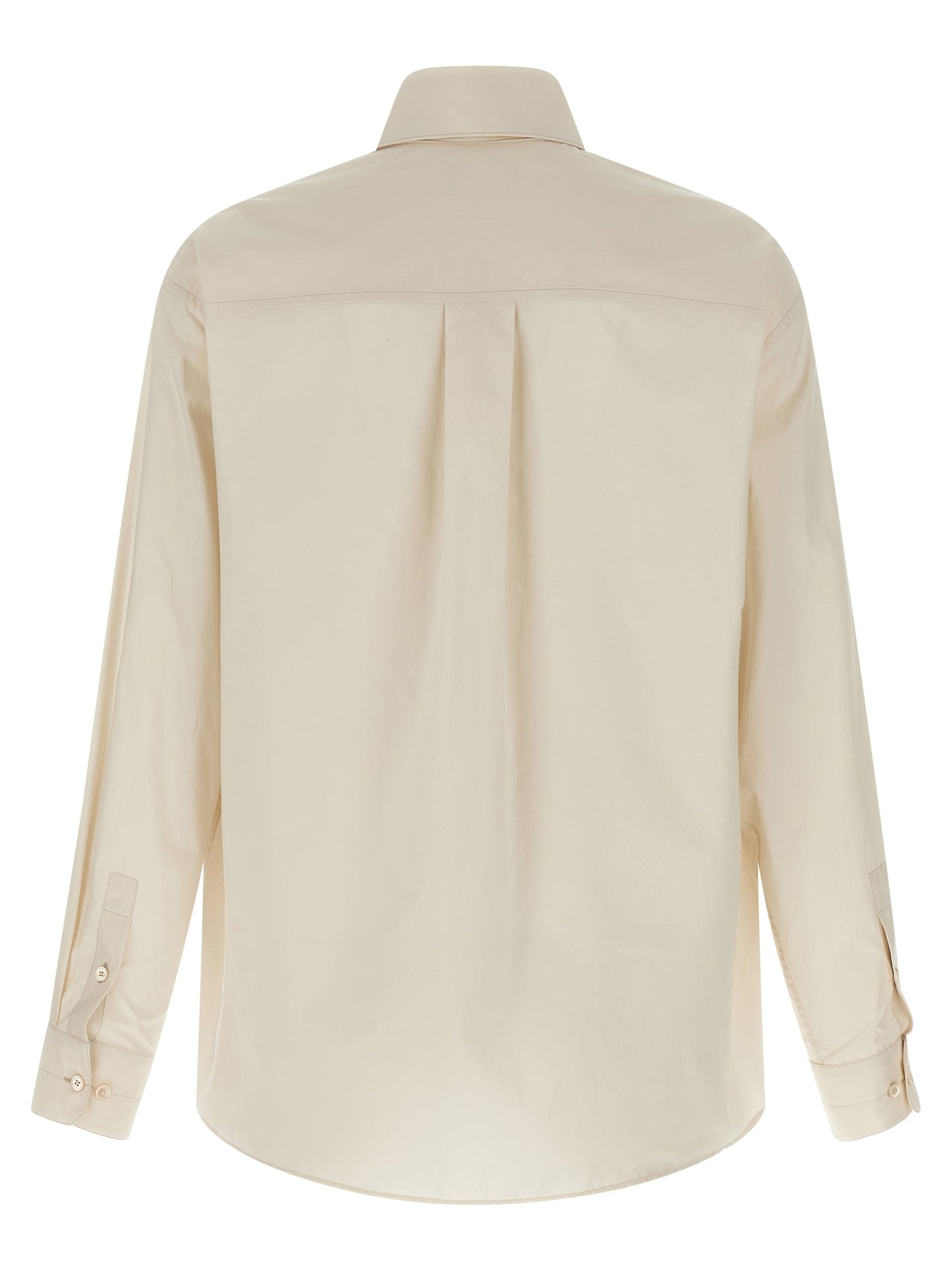 Cotton silk shirt Shirt, blouse