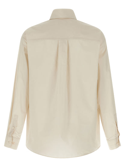 Cotton silk shirt Shirt, blouse