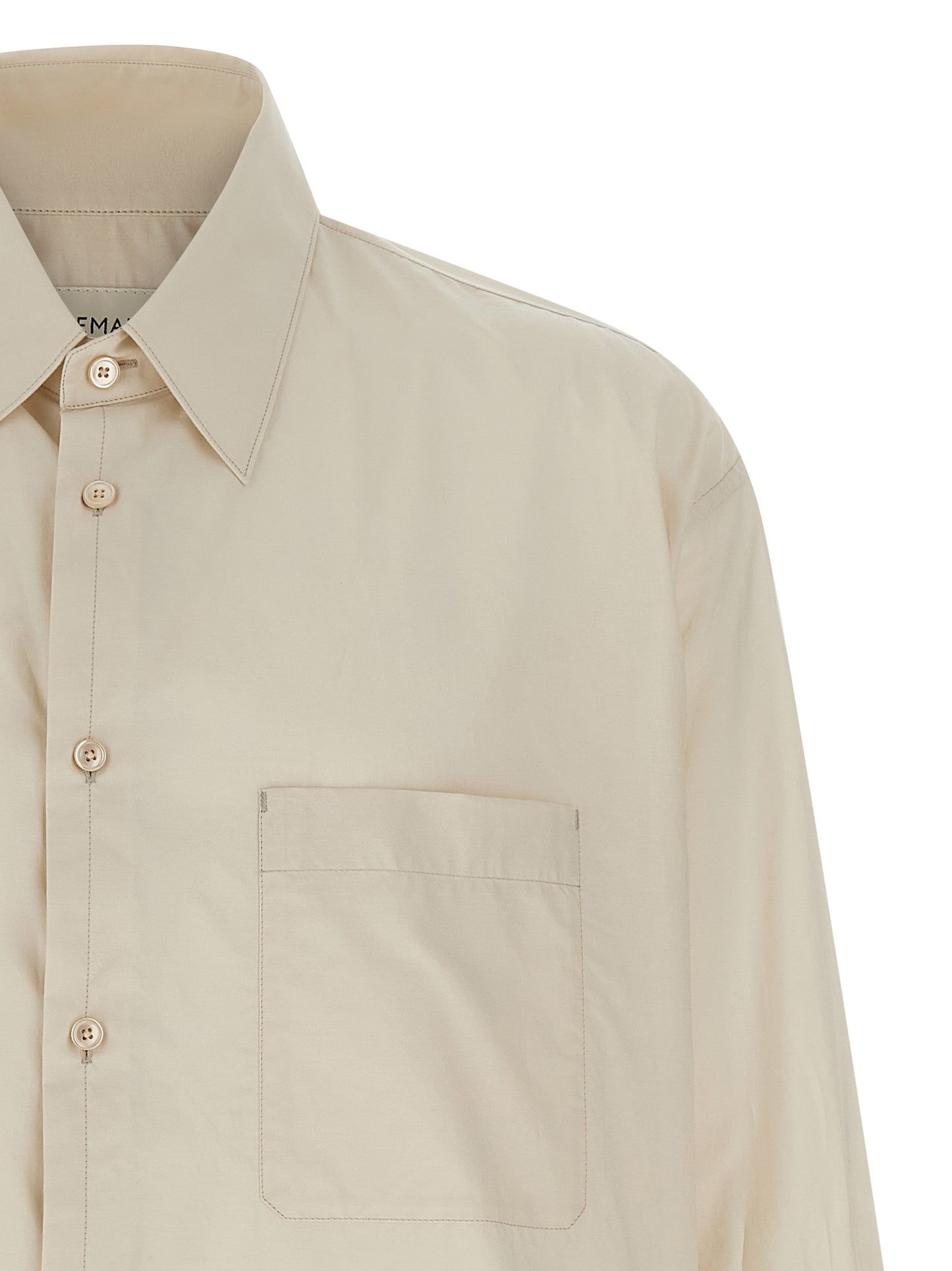Cotton silk shirt Shirt, blouse