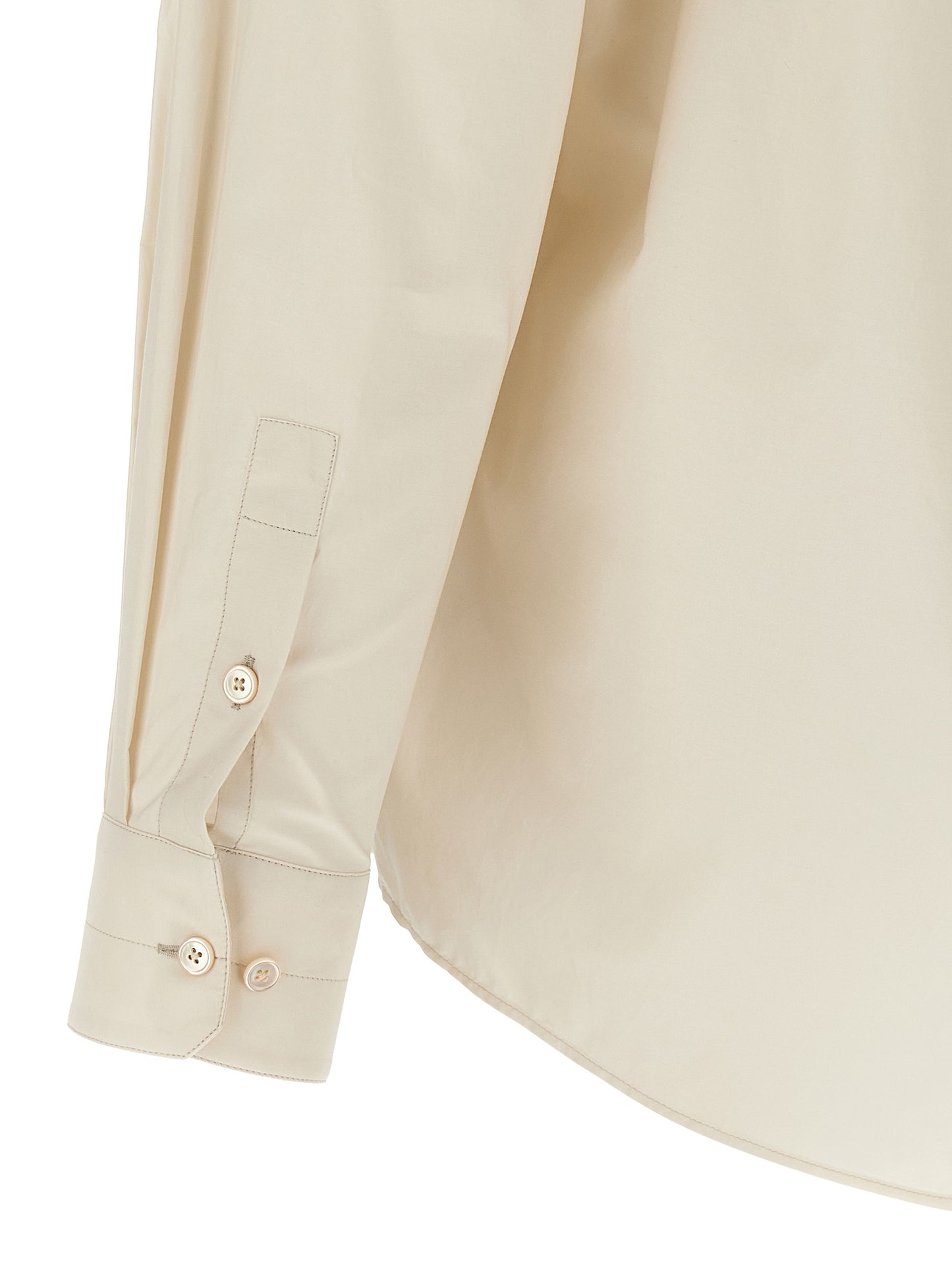 Cotton silk shirt Shirt, blouse