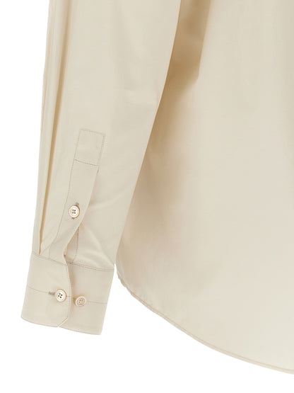 Cotton silk shirt Shirt, blouse