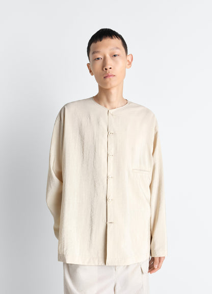 Lemaire V-neck shirt