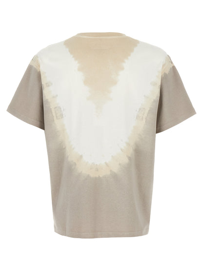 'Tie dye' T-shirt T-shirt