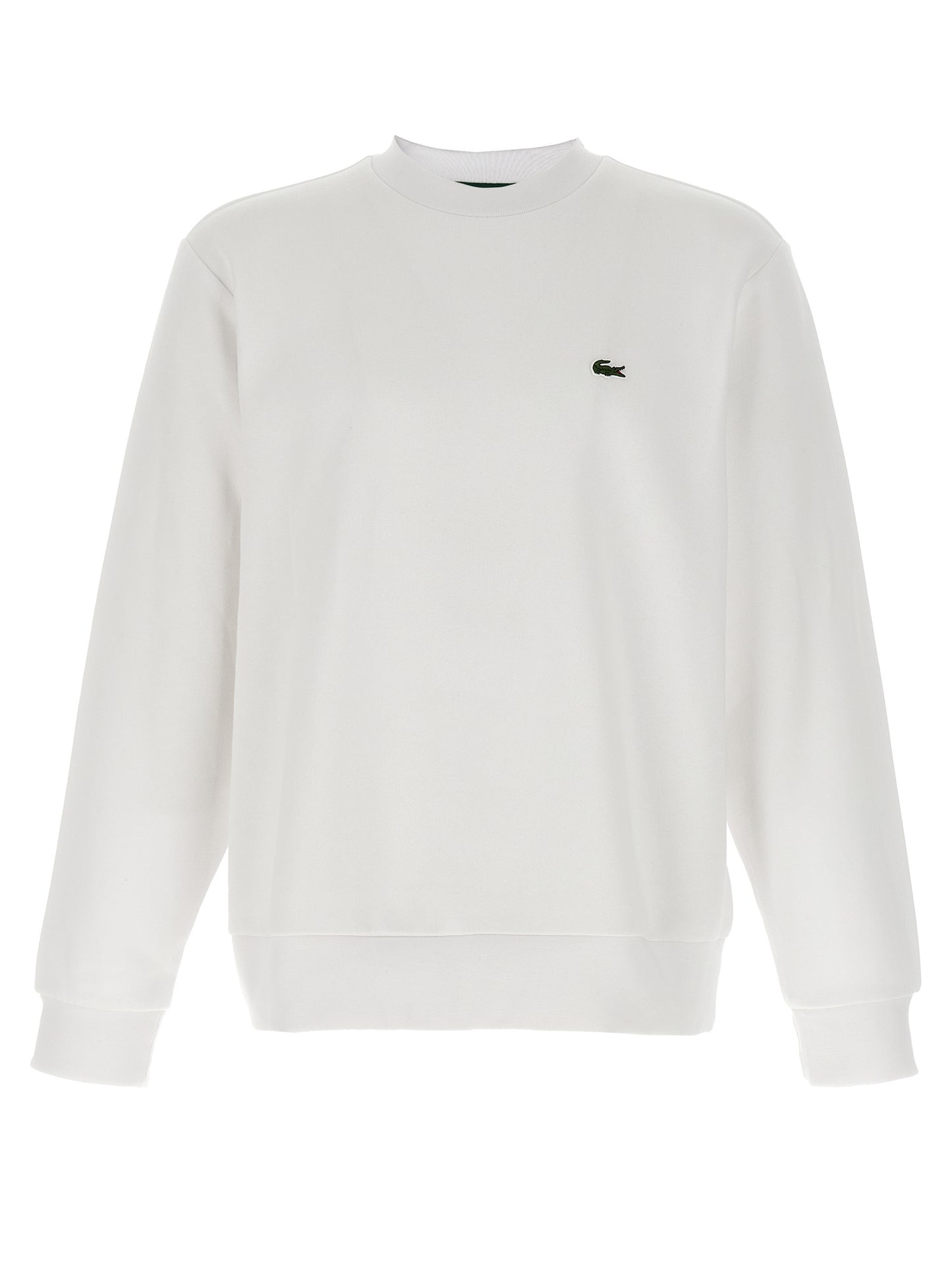 Logo patch sweatshirt Sweatshirt