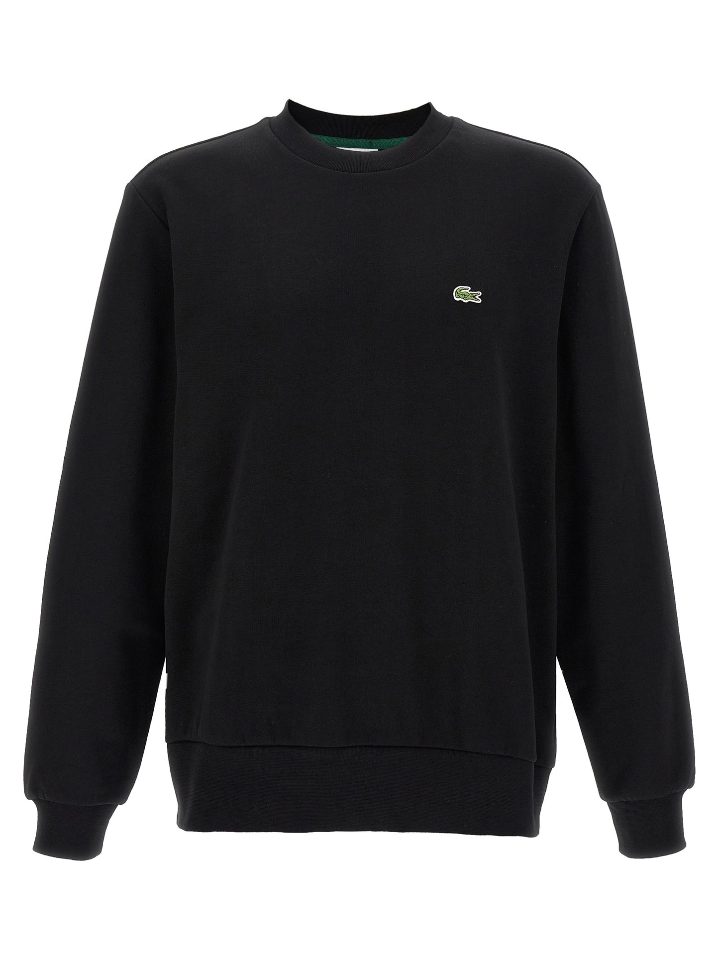 Logo patch sweatshirt Sweatshirt
