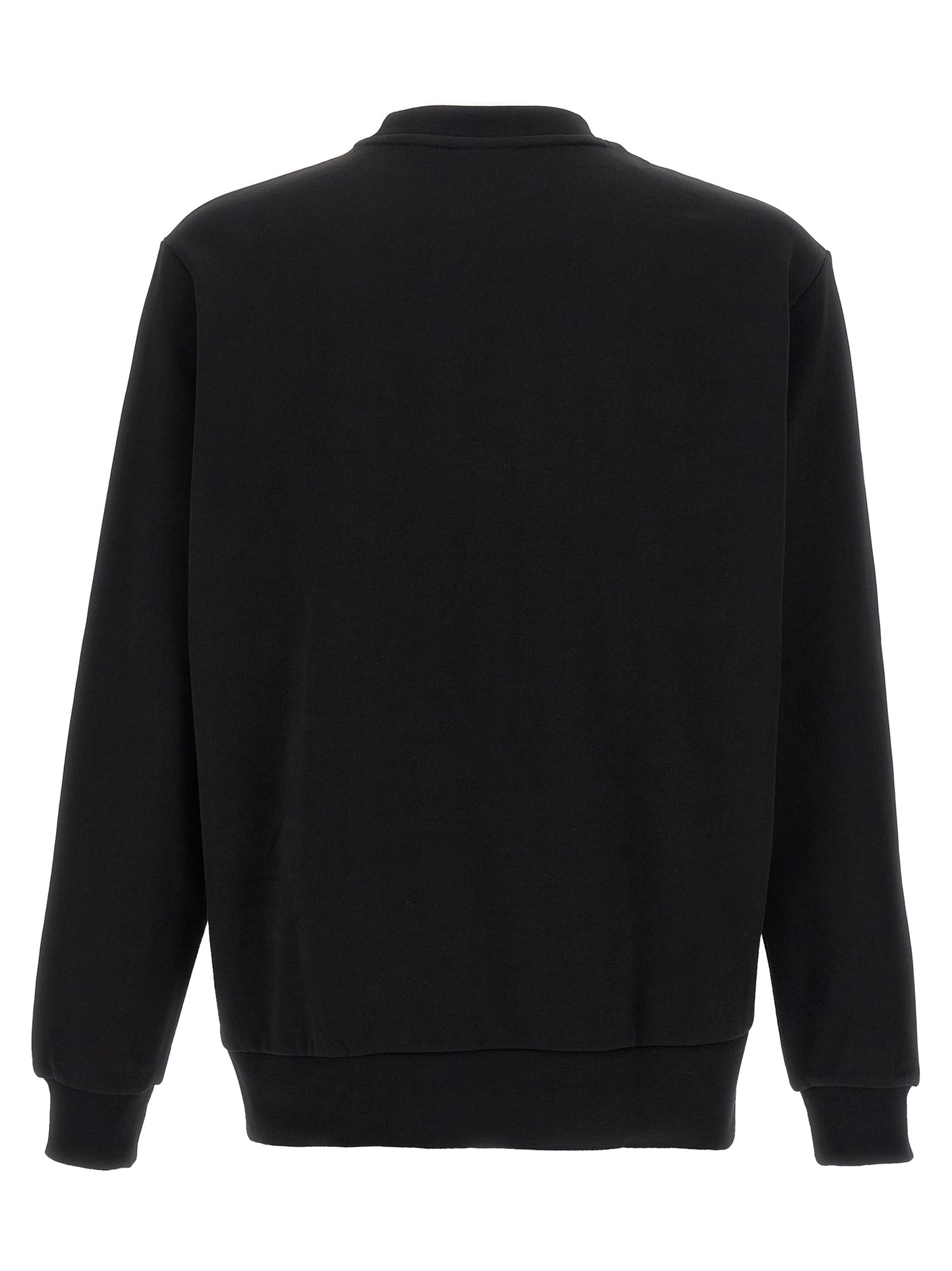 Logo patch sweatshirt Sweatshirt