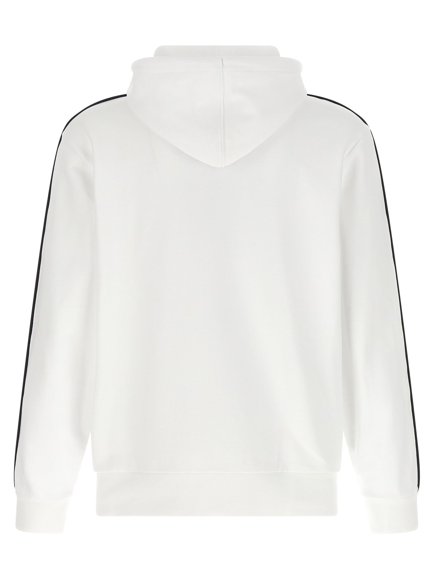 'Lacoste Trim' hoodie Sweatshirt