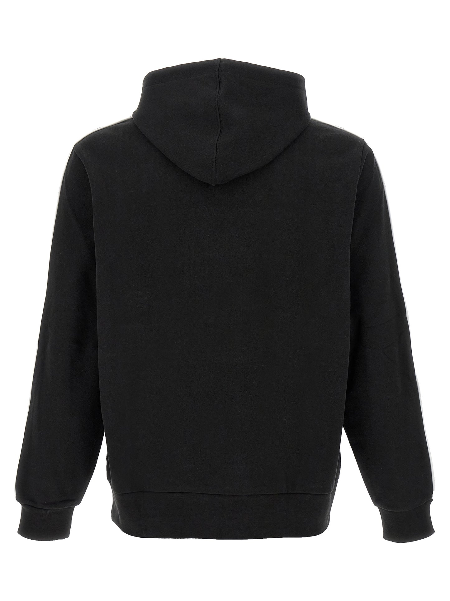'Lacoste Trim' hoodie Sweatshirt
