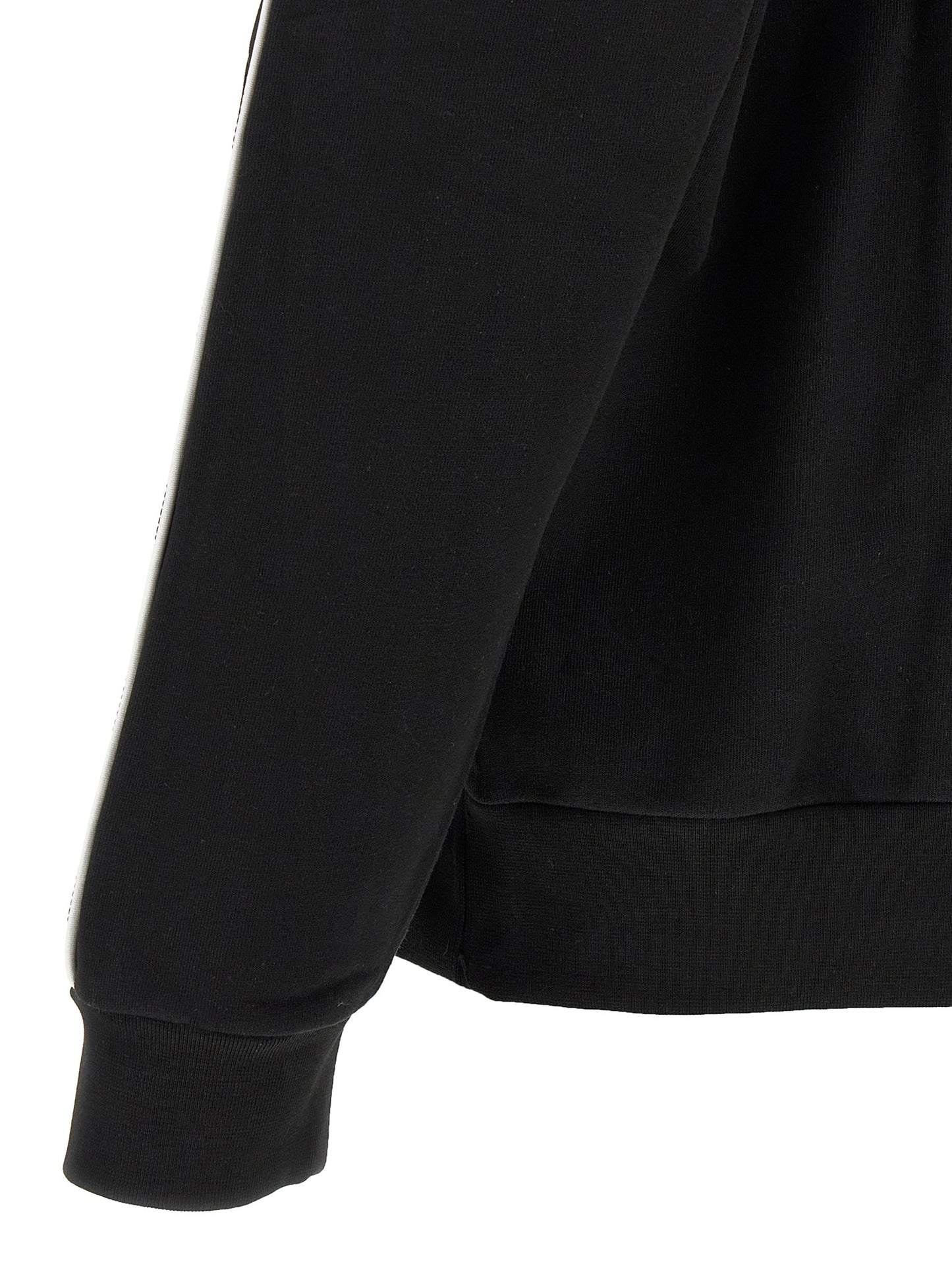 'Lacoste Trim' hoodie Sweatshirt