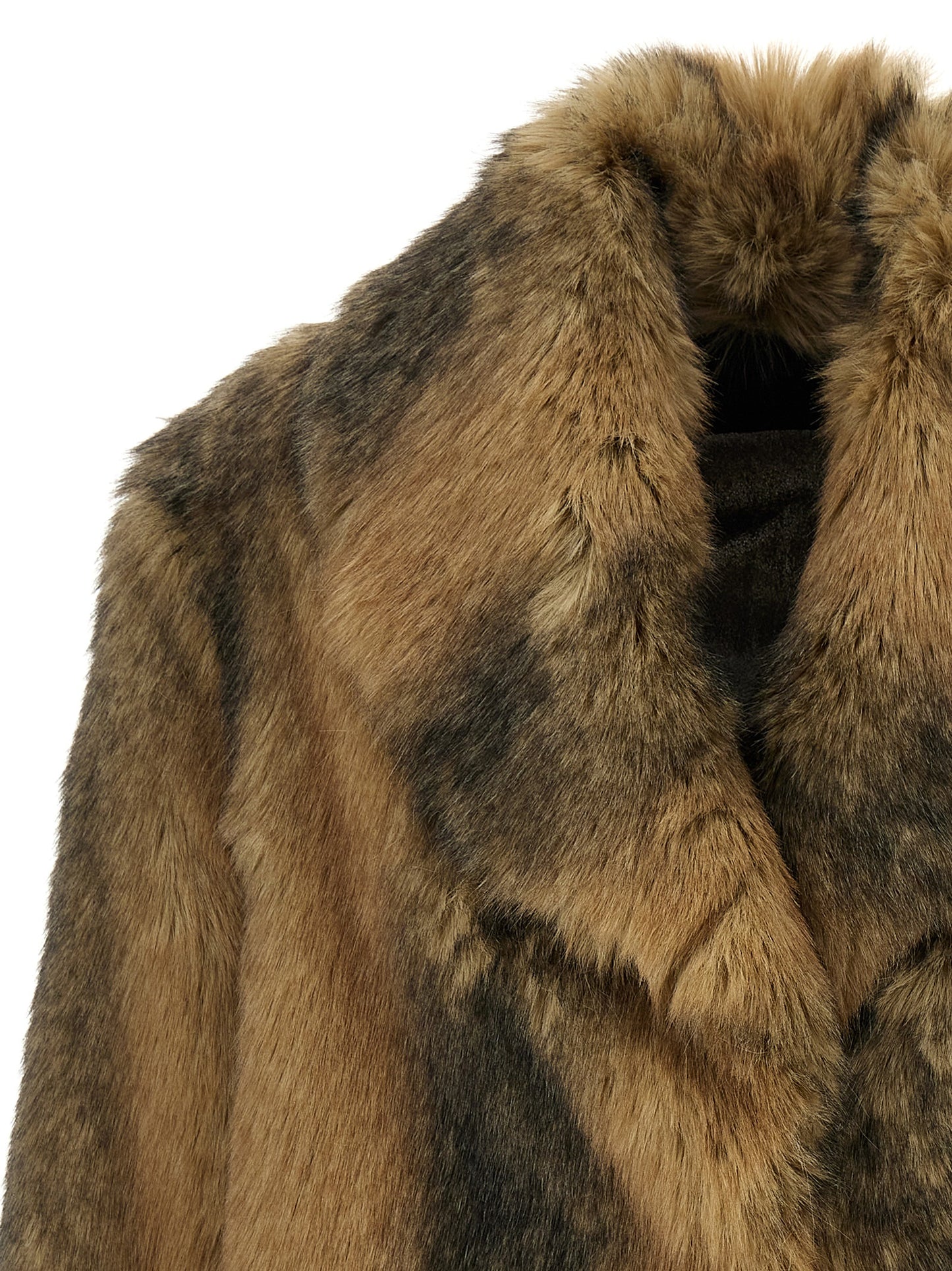 'Sherman' faux fur coat Fur