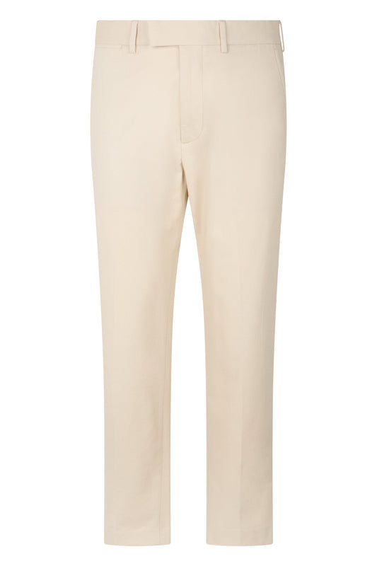 Tom Ford Straight cotton trousers