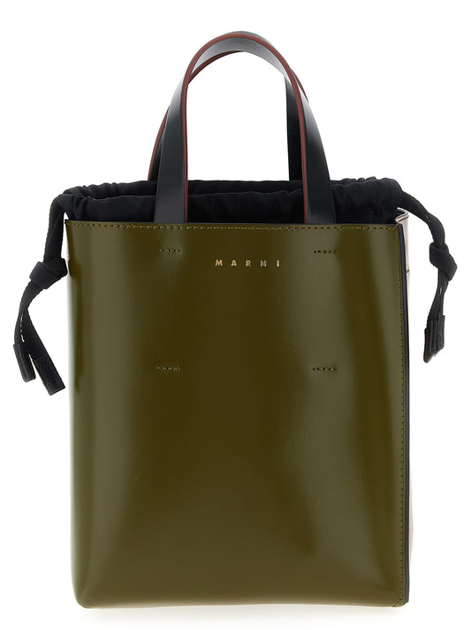 'Museo' mini handbag Hand bags