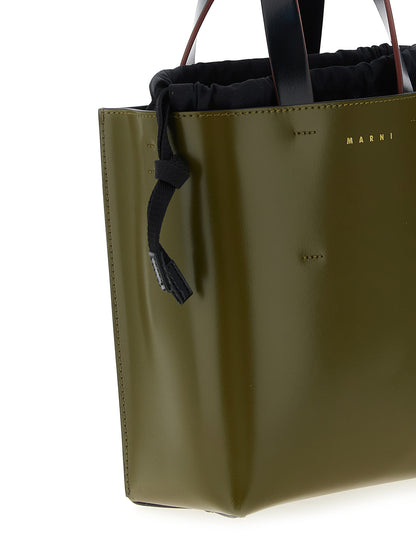 'Museo' mini handbag Hand bags