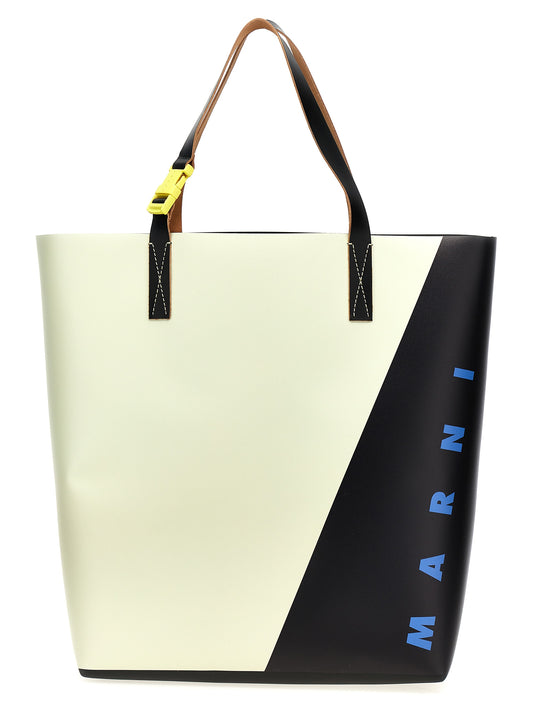 Logo shopping bag Tote bag