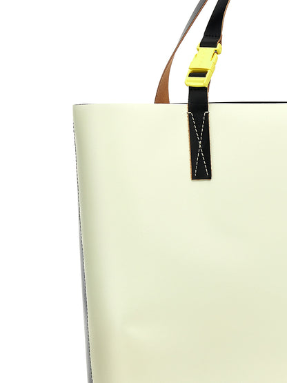 Logo shopping bag Tote bag