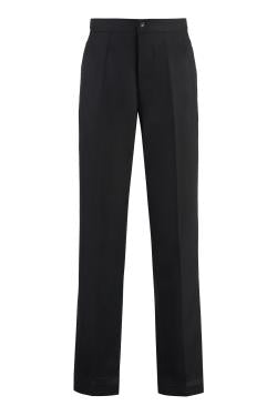 Maison Margiela Wool trousers