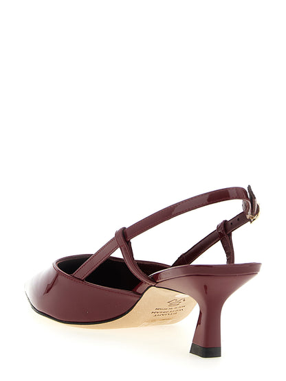 'Vinnie' slingback Pumps
