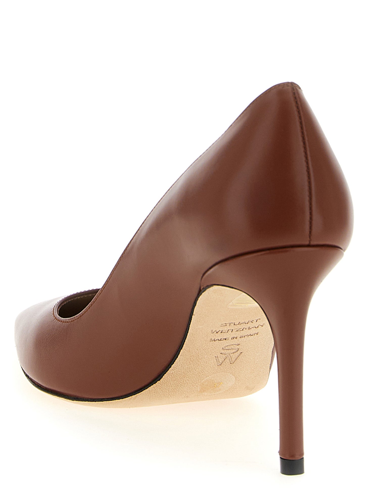 'Stuart Power' pumps Pumps