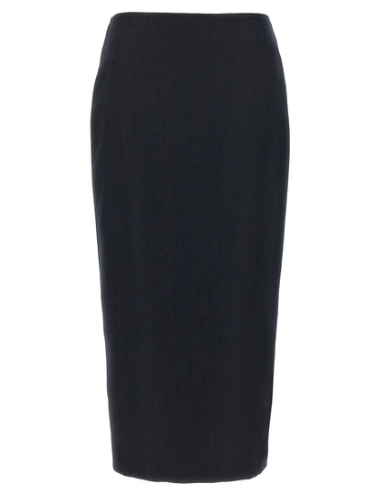 'Maine Sussex Longuette' skirt Skirts