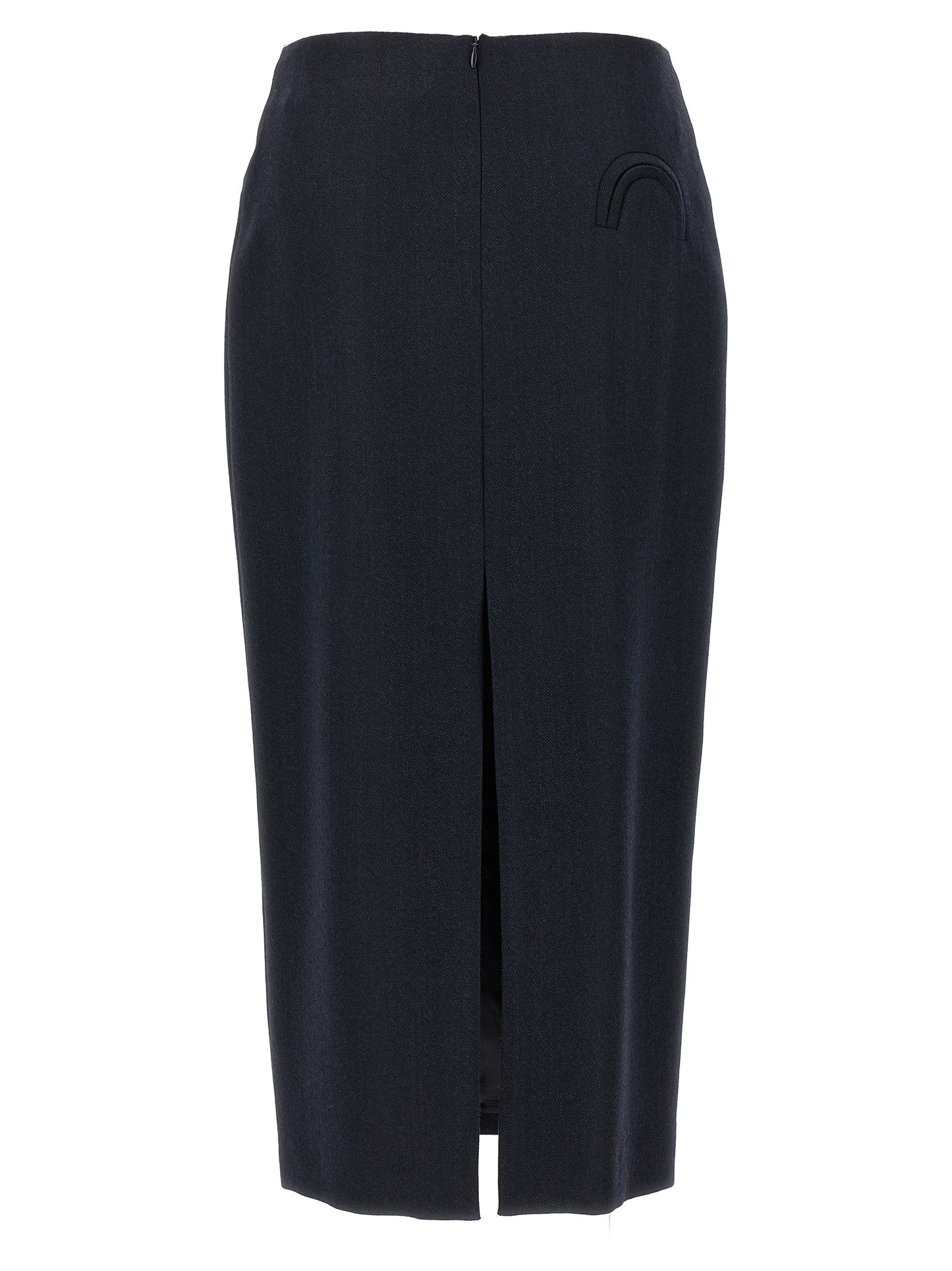 'Maine Sussex Longuette' skirt Skirts