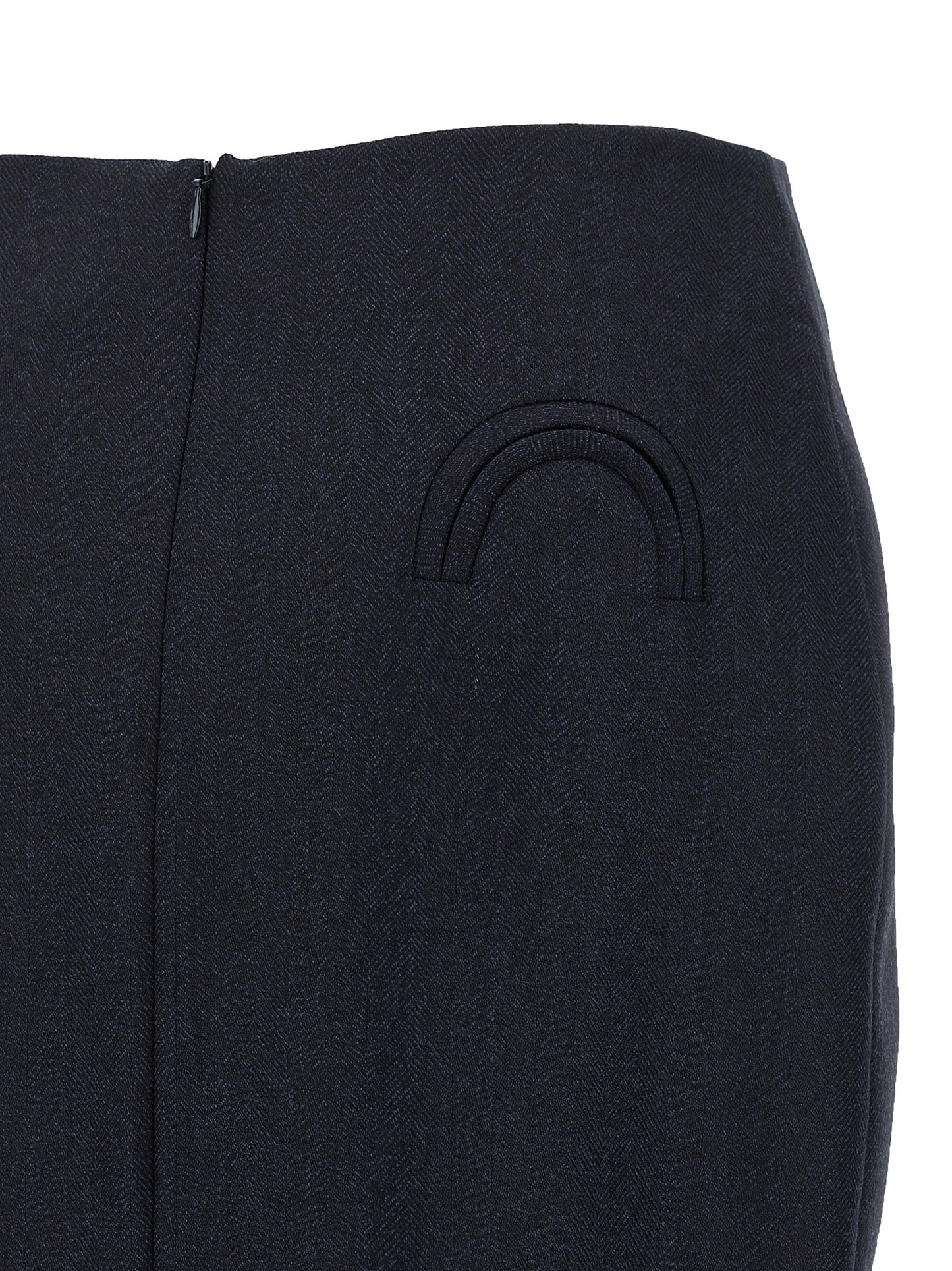 'Maine Sussex Longuette' skirt Skirts
