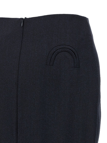 'Maine Sussex Longuette' skirt Skirts