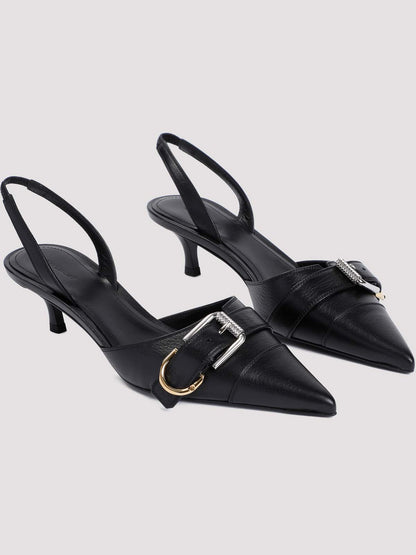 Givenchy Voyou - slingback heel 45mm