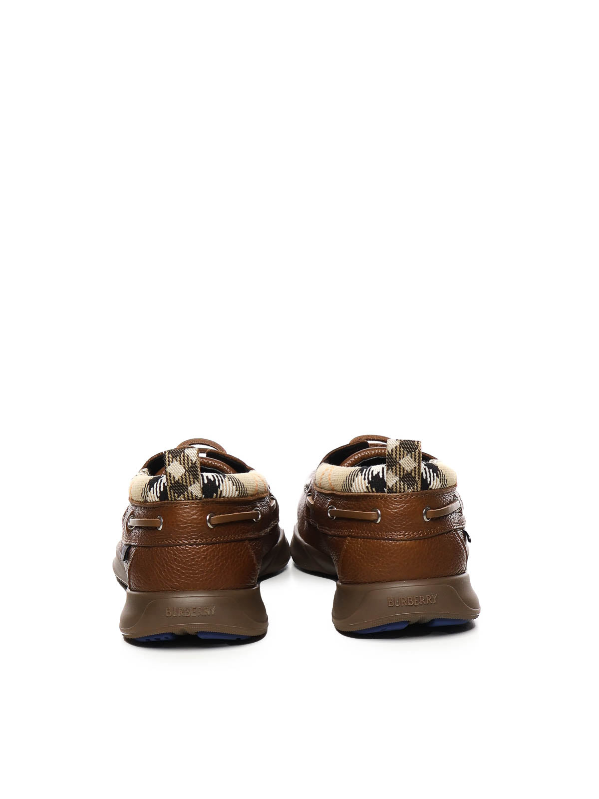 Burberry Mf decker lace up