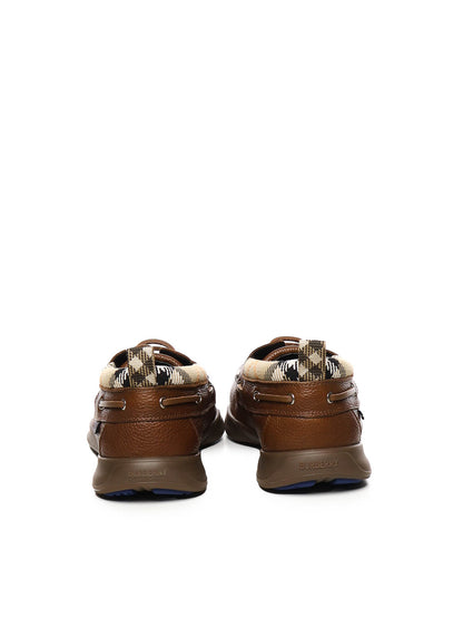 Burberry Mf decker lace up