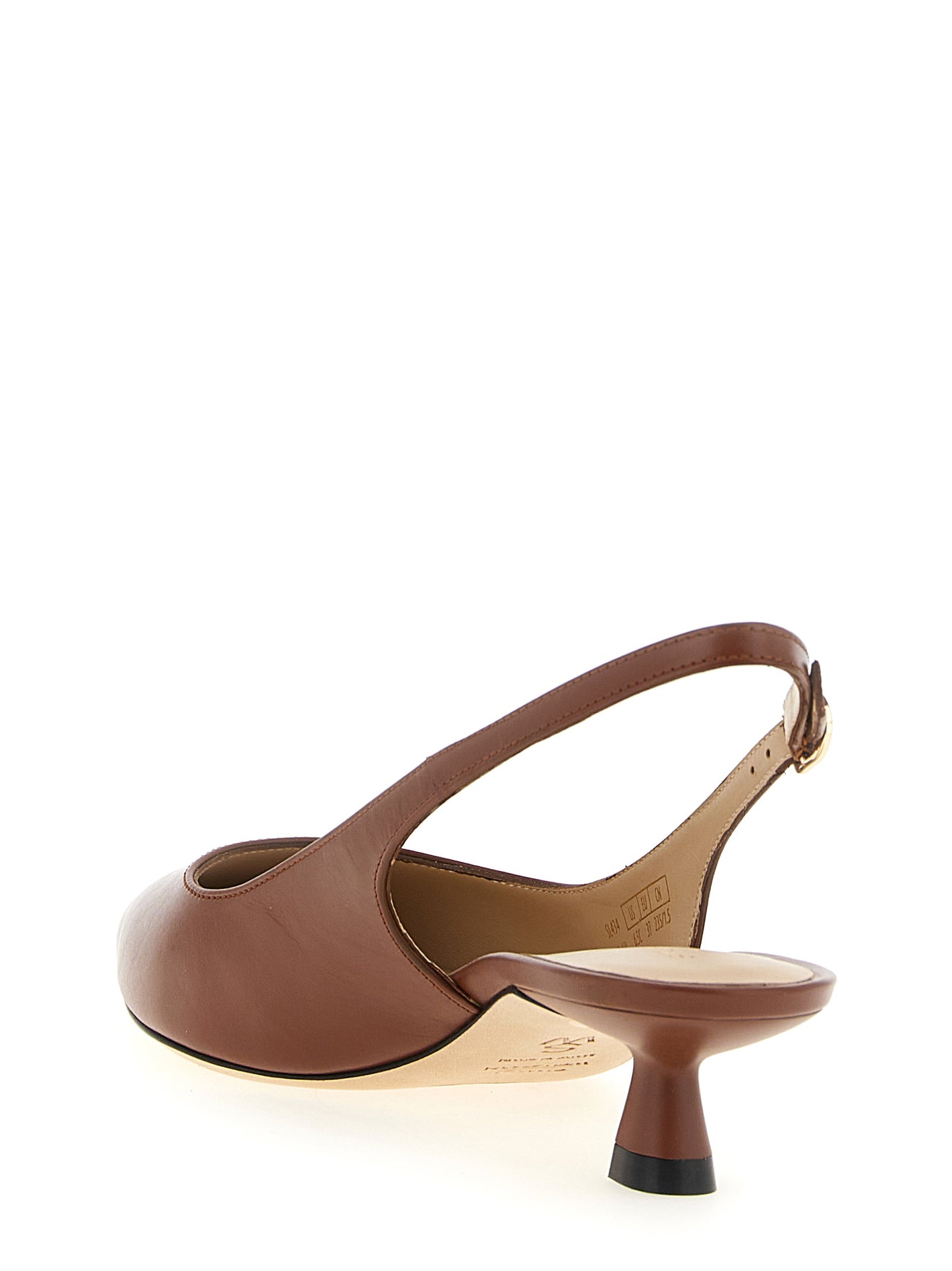'Stuart Sculpt' slingback Pumps