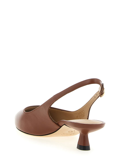 'Stuart Sculpt' slingback Pumps