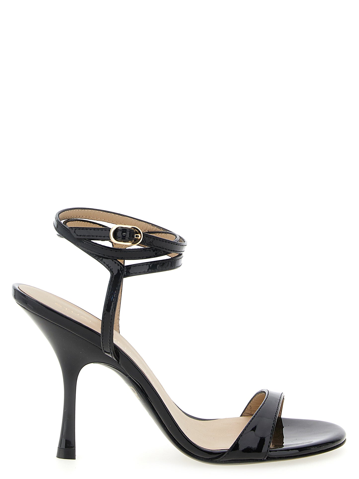 'Nudist Wrap' sandals Sandals