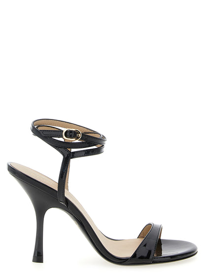 'Nudist Wrap' sandals Sandals