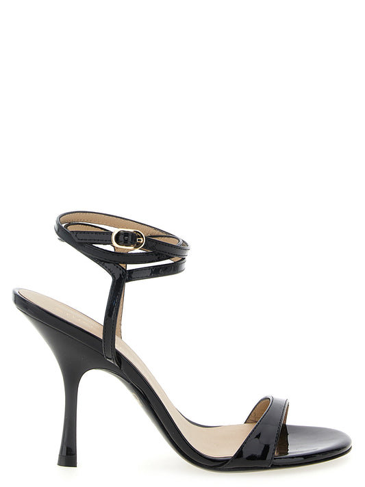 'Nudist Wrap' sandals Sandals