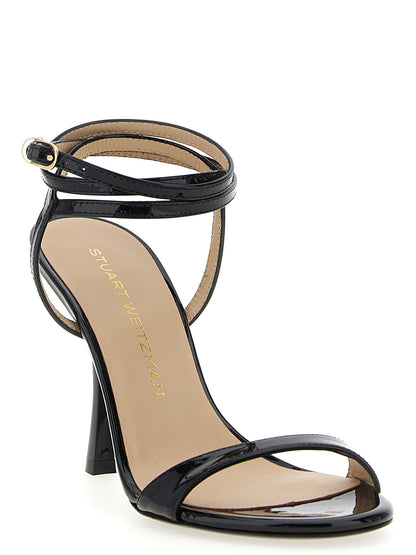 'Nudist Wrap' sandals Sandals