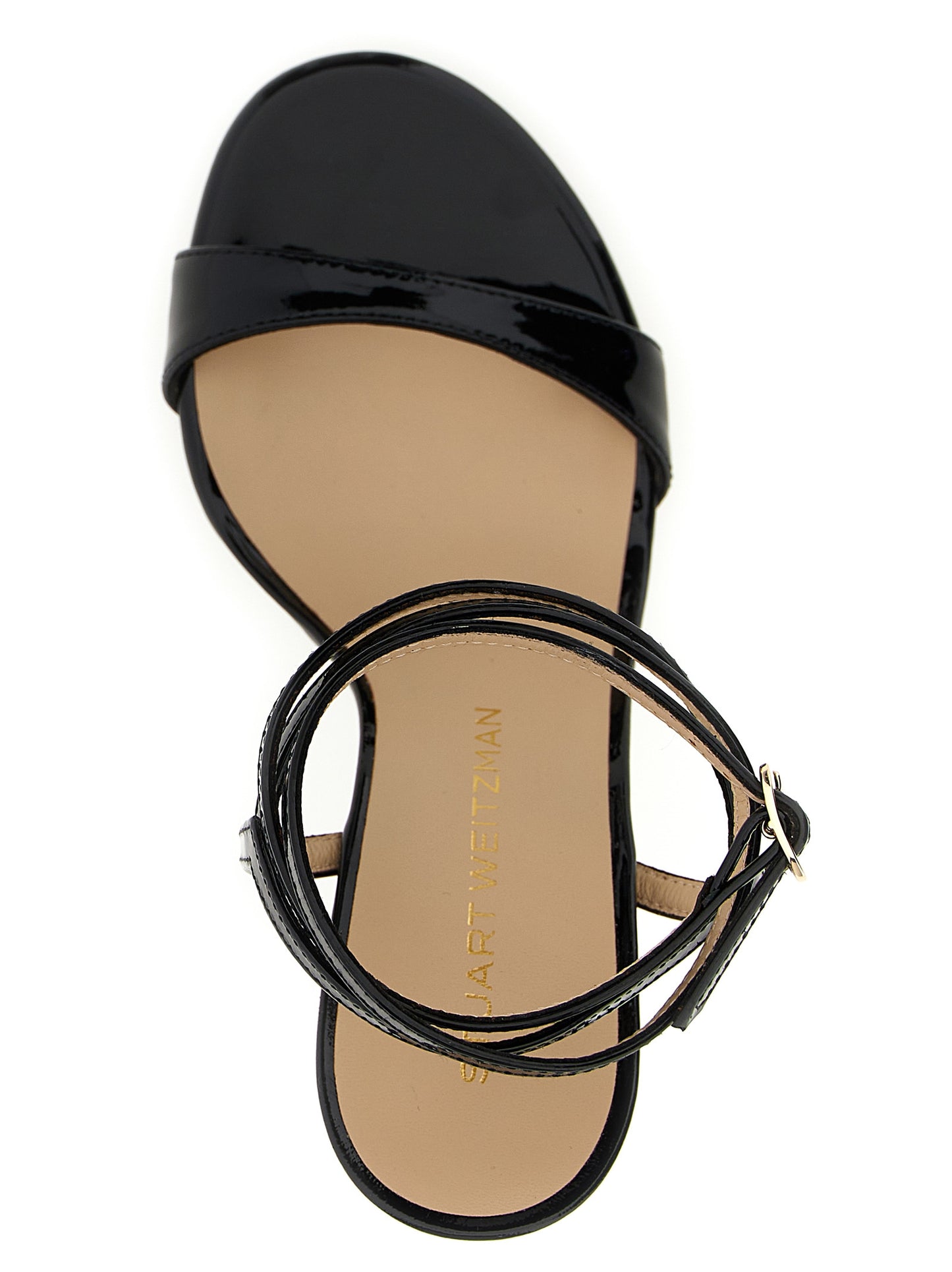 'Nudist Wrap' sandals Sandals