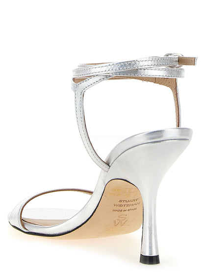 'Nudist Wrap' sandals Sandals