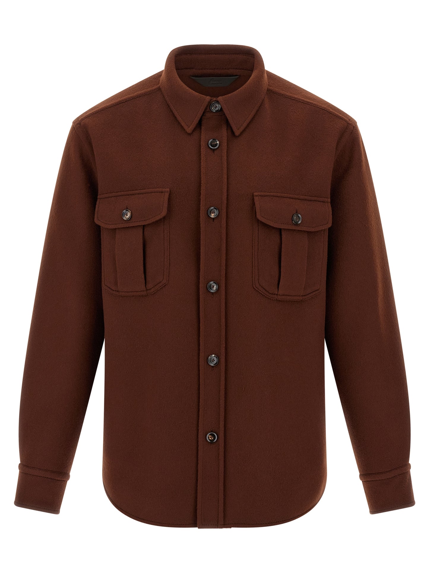 'Vagabond' overshirt Down jacket, Parka, Casual jackets