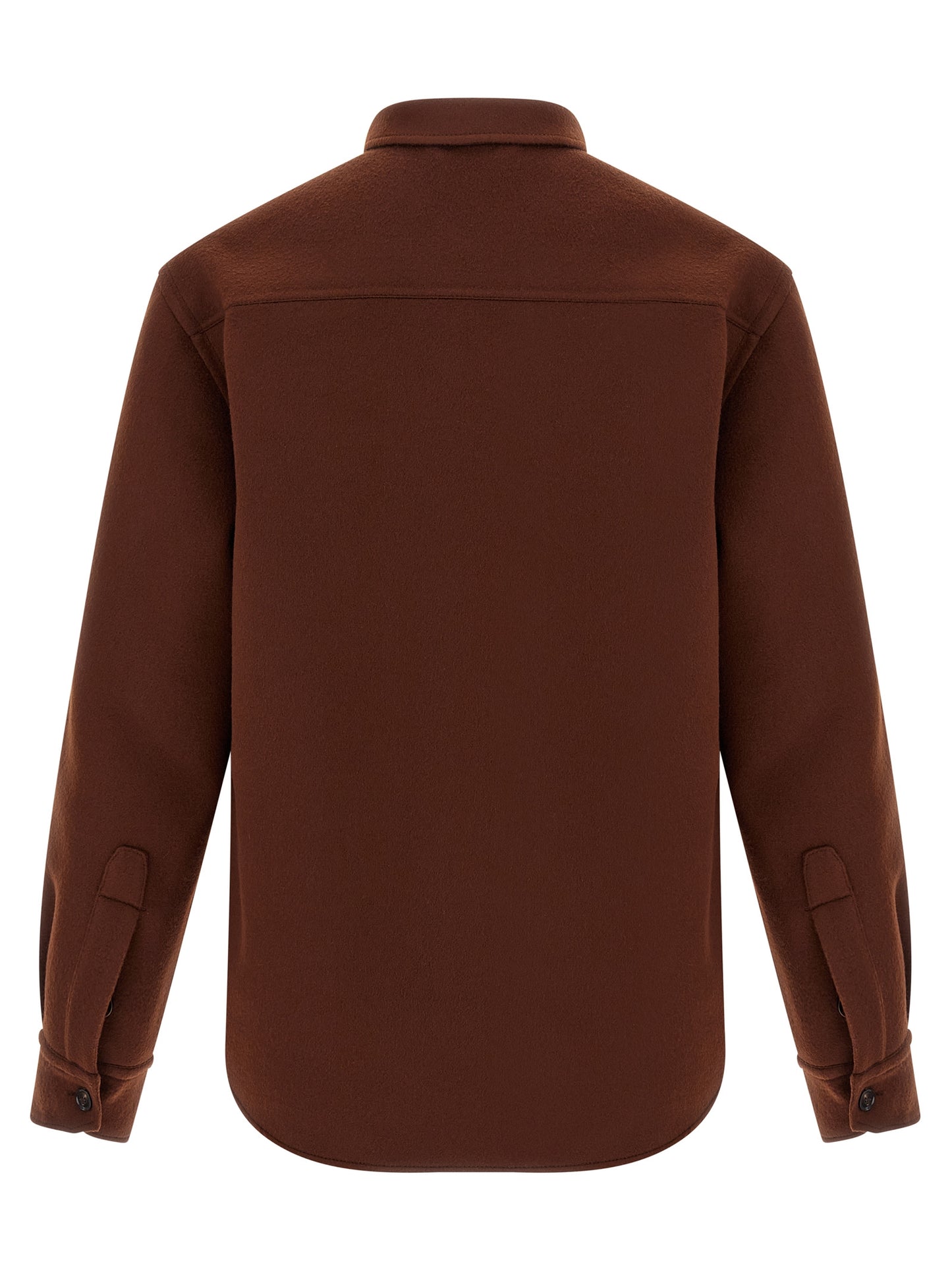 'Vagabond' overshirt Down jacket, Parka, Casual jackets