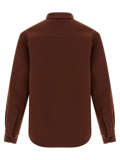 'Vagabond' overshirt Down jacket, Parka, Casual jackets