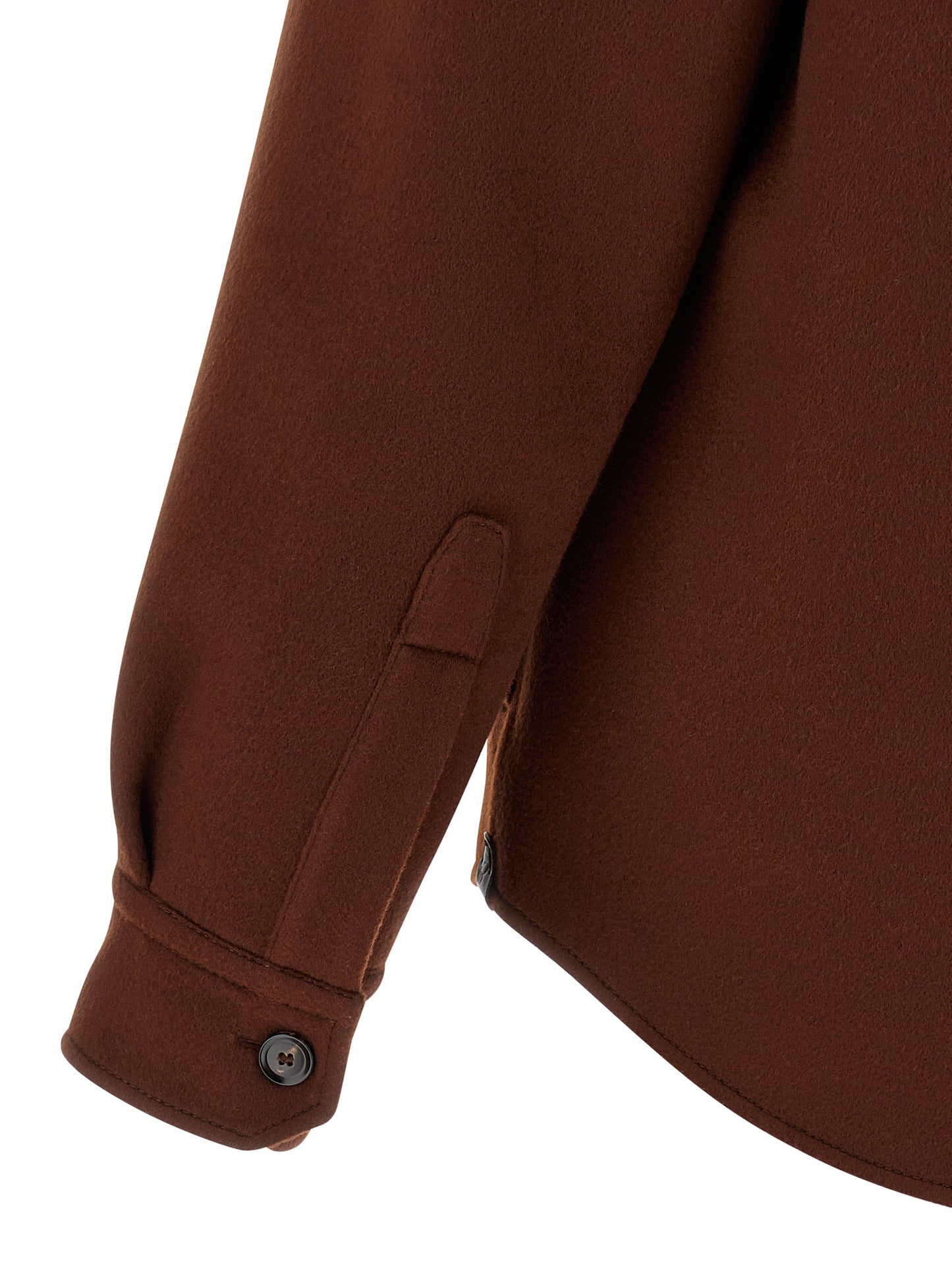'Vagabond' overshirt Down jacket, Parka, Casual jackets