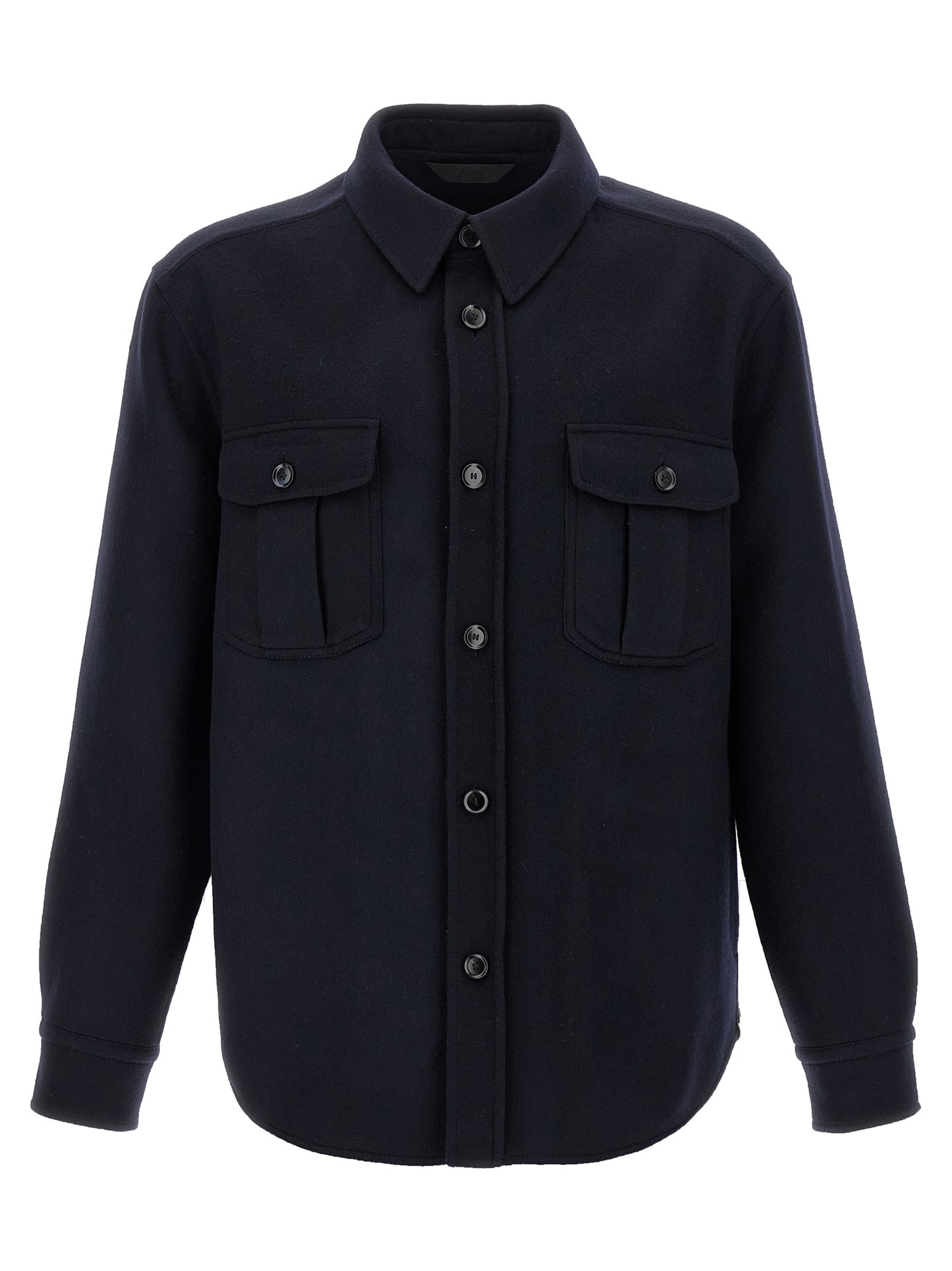 'Vagabond' overshirt Down jacket, Parka, Casual jackets