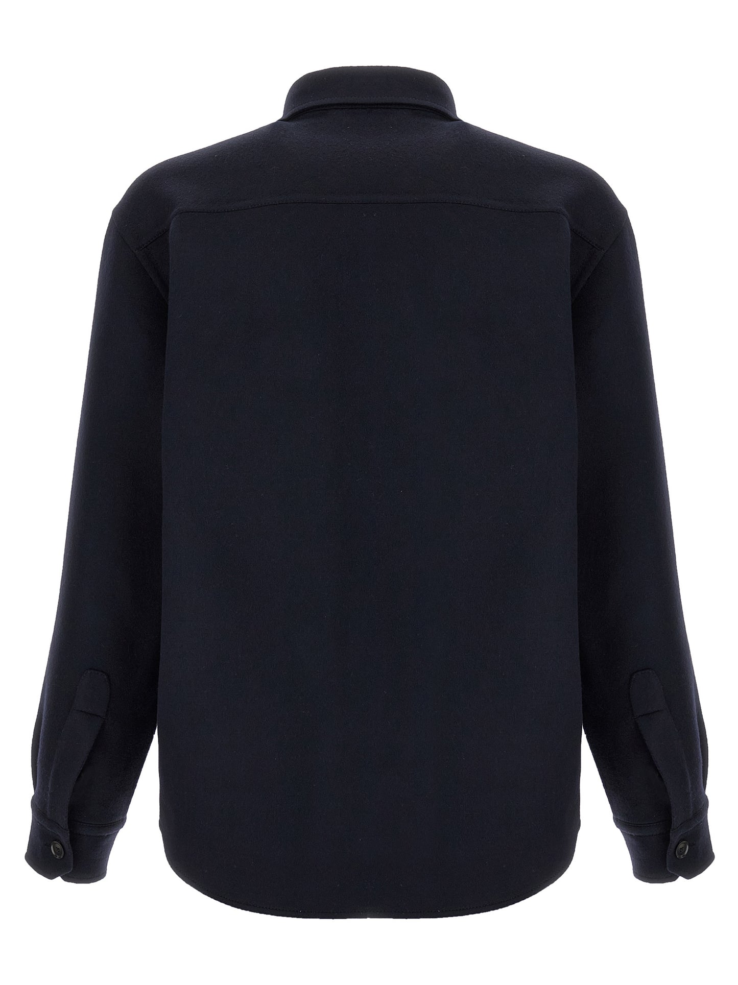 'Vagabond' overshirt Down jacket, Parka, Casual jackets