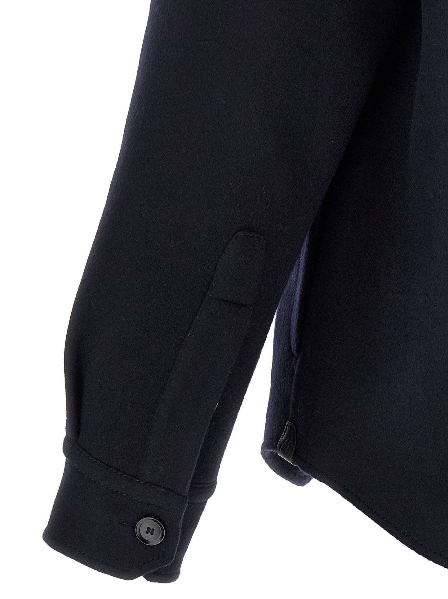 'Vagabond' overshirt Down jacket, Parka, Casual jackets