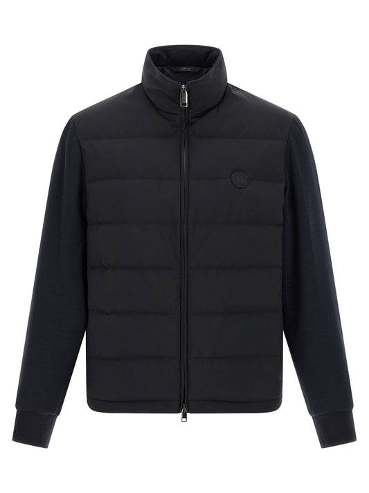 'Mix Material' jacket Down jacket, Parka, Casual jackets