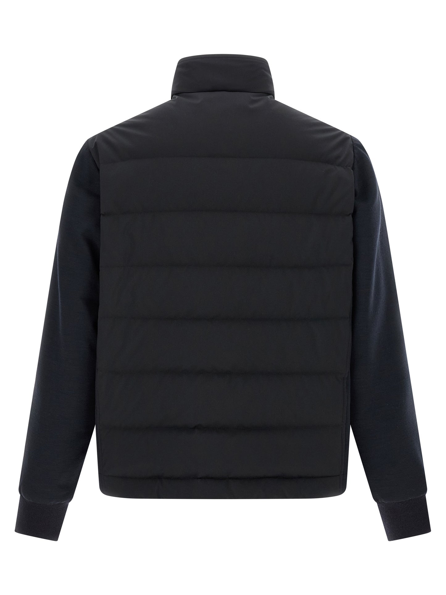 'Mix Material' jacket Down jacket, Parka, Casual jackets