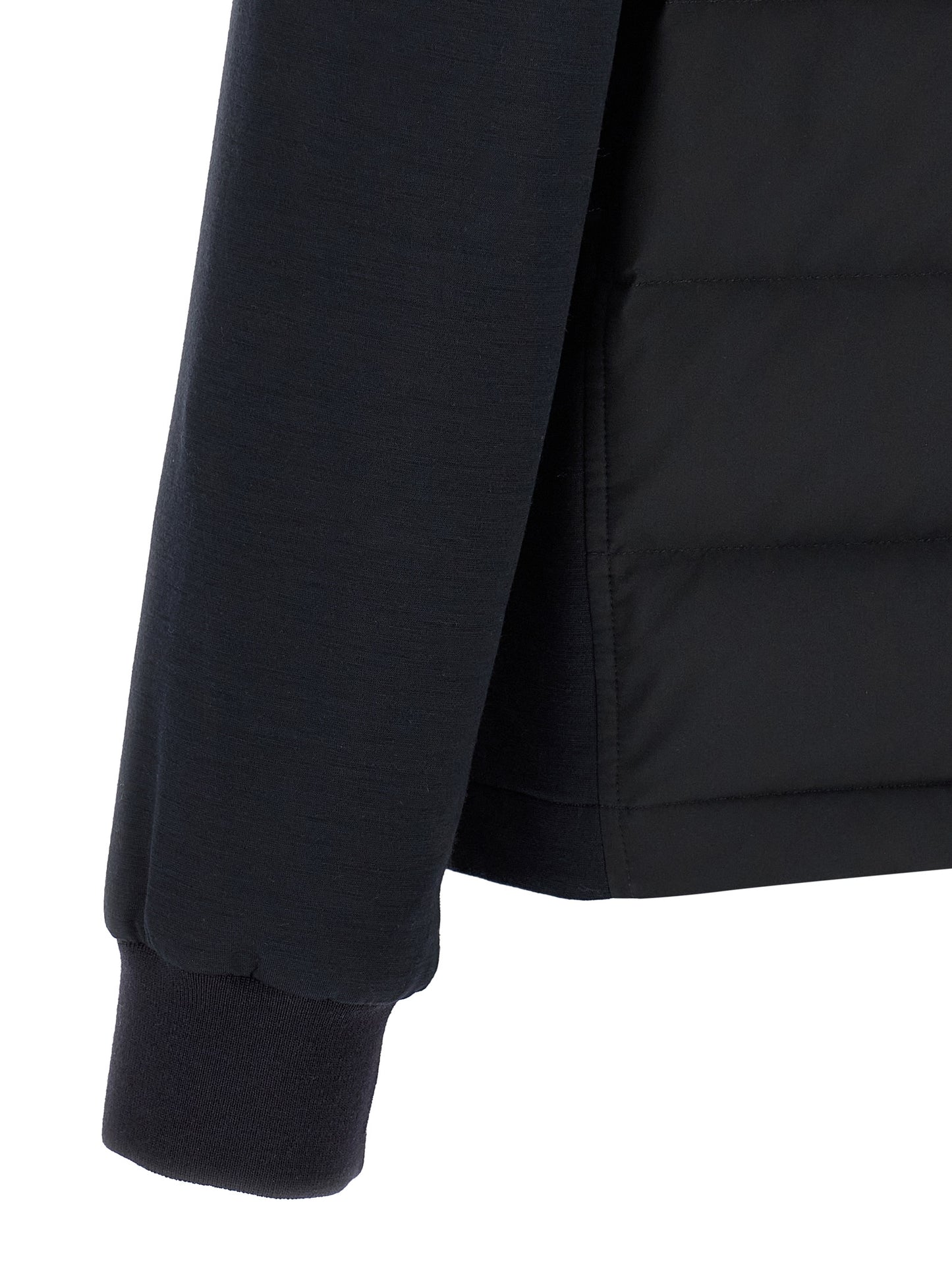 'Mix Material' jacket Down jacket, Parka, Casual jackets