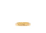 Maison Margiela Logo reference ring 3 mm