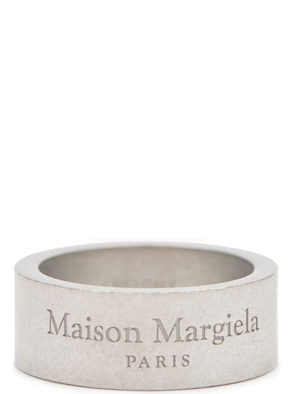 Logo ring Jewelry
